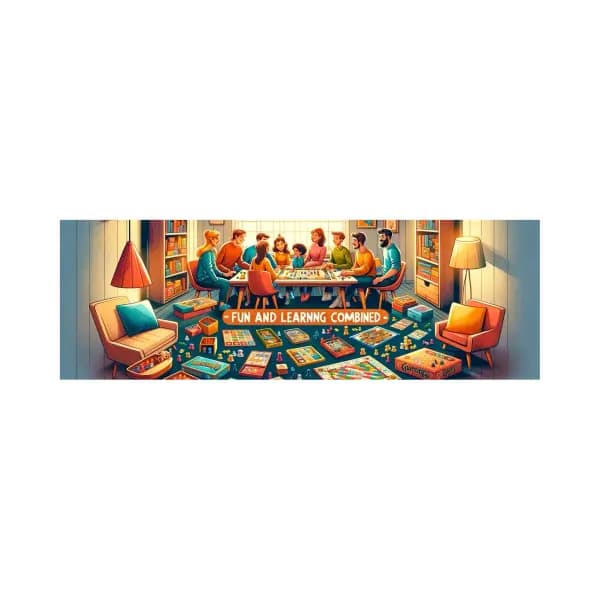 Board Game Night Ideas: Fun and Learning Combined