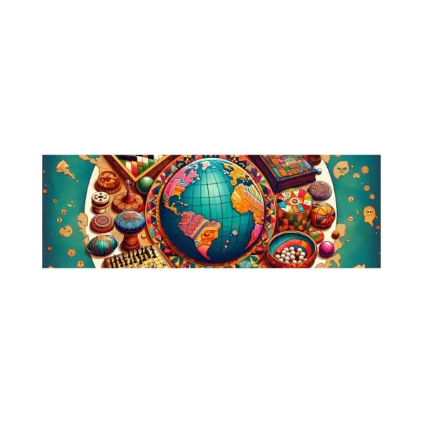 Board Games Around the World: Unique Games From Different Cultures