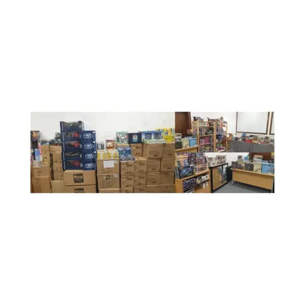 Boardgame and Toy Warehouse Sale: A Festive Bonanza at Smart Picks Online!