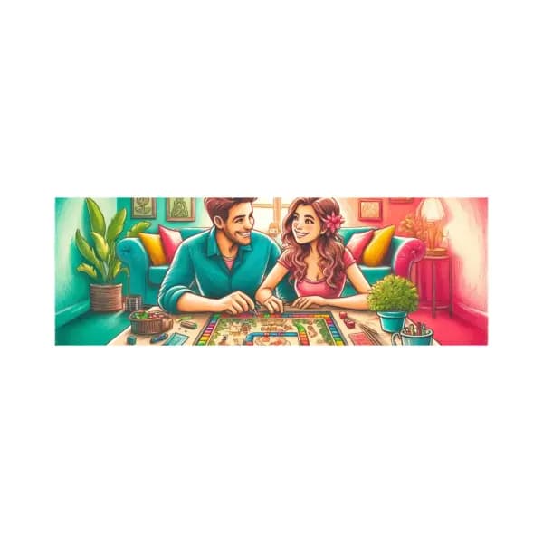 Couples’ Gaming Challenges: Keep the Spark Alive