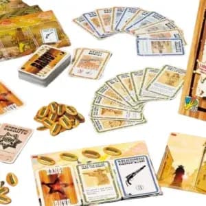 Game of the day - Bang! 4th Edition Card Game