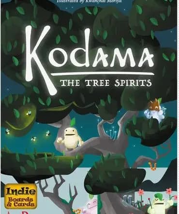 Game of the Day - Kodama 2nd Edition