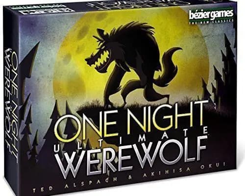 Game of the Day - One Night Ultimate Werewolf