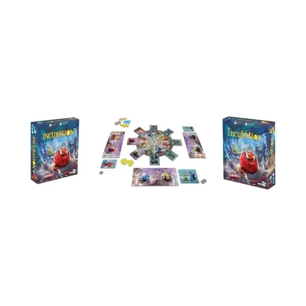 Incubation: Your Next Board Game Day Obsession