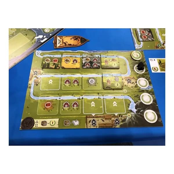 Navigating The River Board Game: A Beginner's Guide