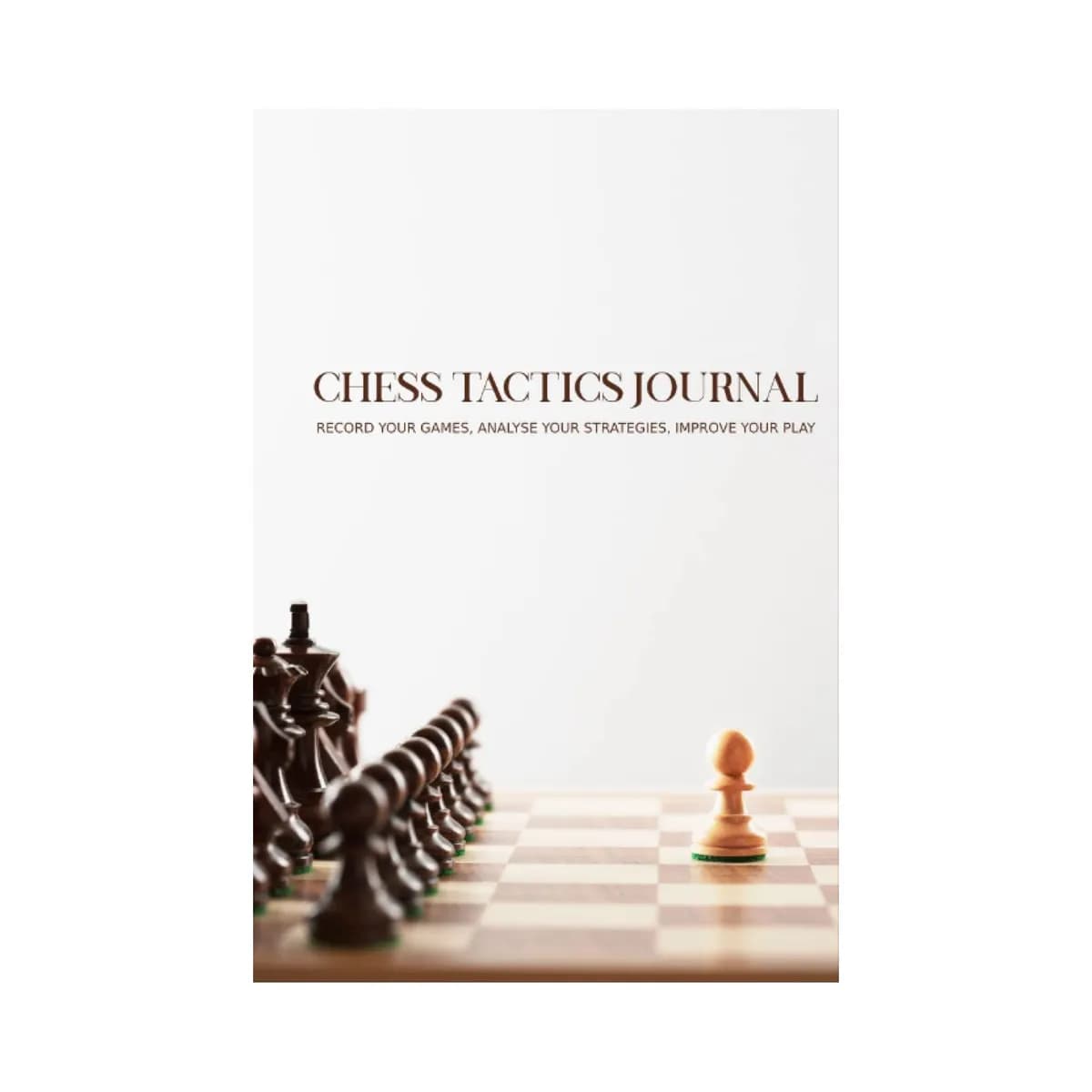 Chess Tactics Journal
