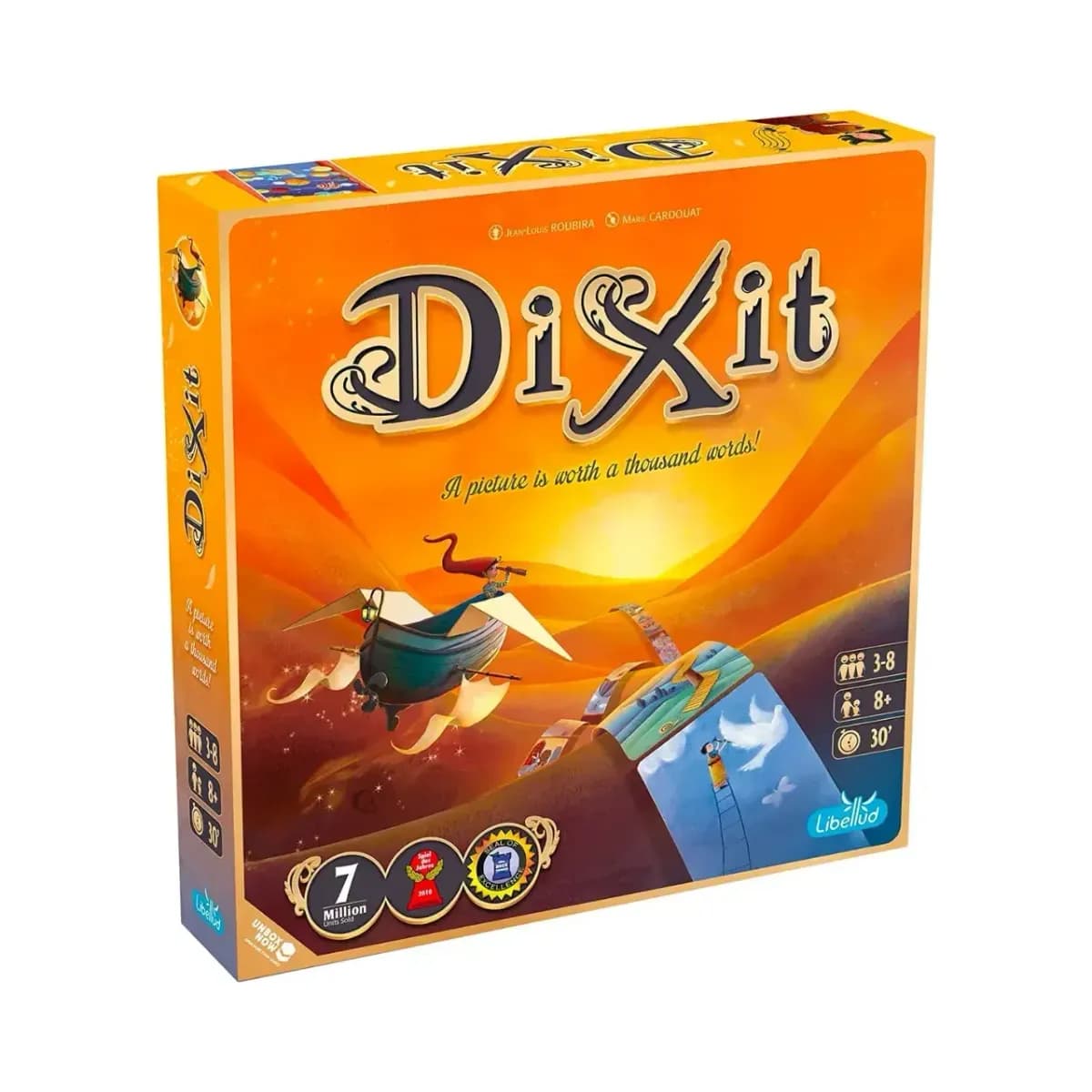 Dixit 2021 Refresh