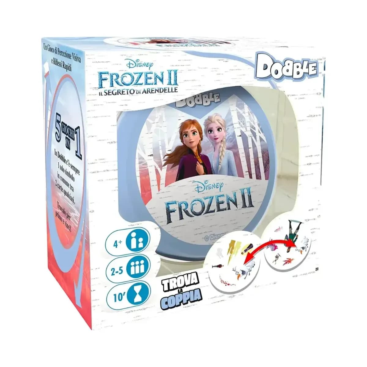 Dobble Frozen 2