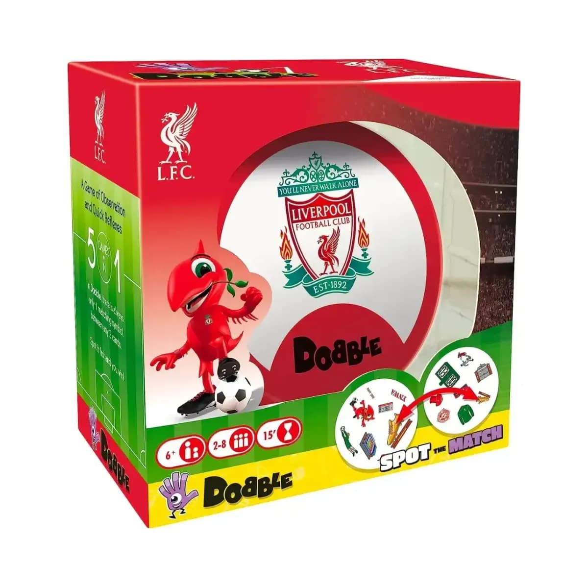 Dobble Liverpool
