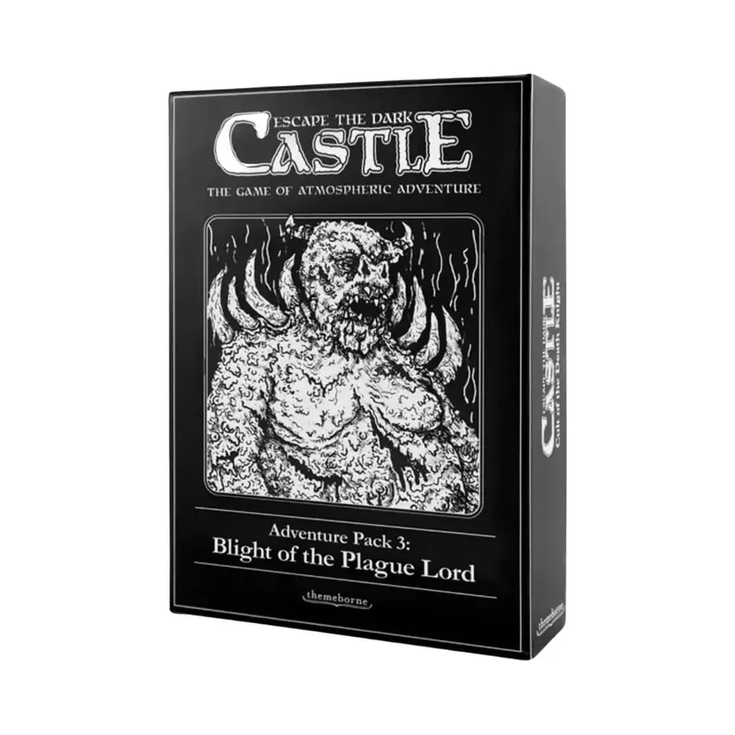 Escape the Dark Castle - Blight of the Plague Lord Expansion