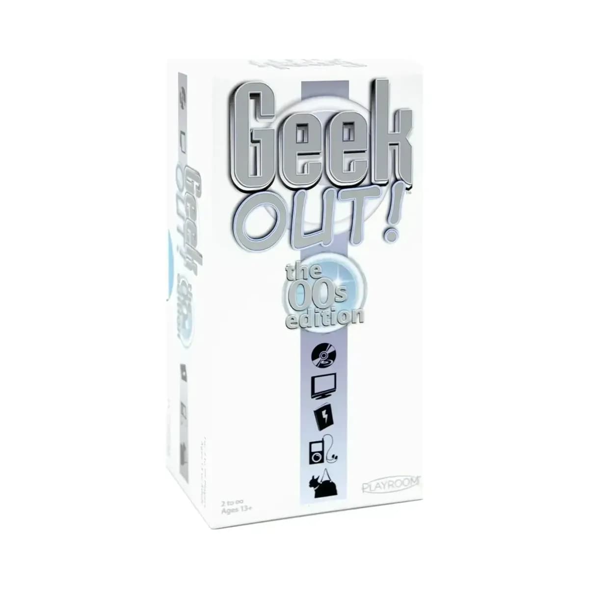 Geek Out! 00's Edition