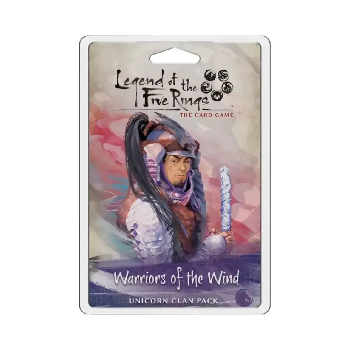 Legend of the Five Rings LCG: Warriors of the Wind
