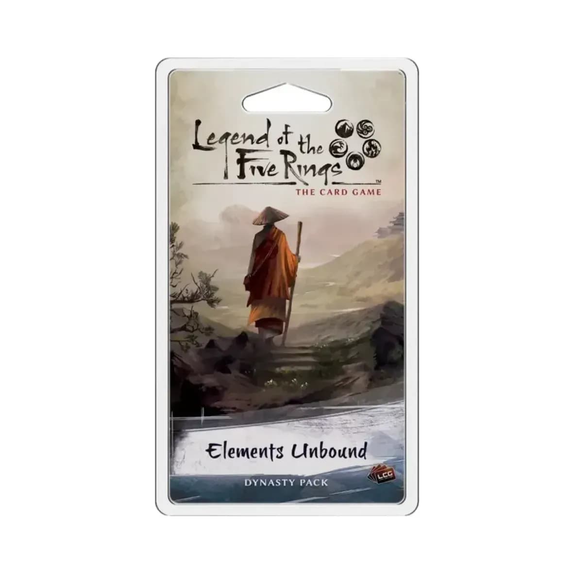 Legend of the Five Rings: The Card Game – Elements Unbound