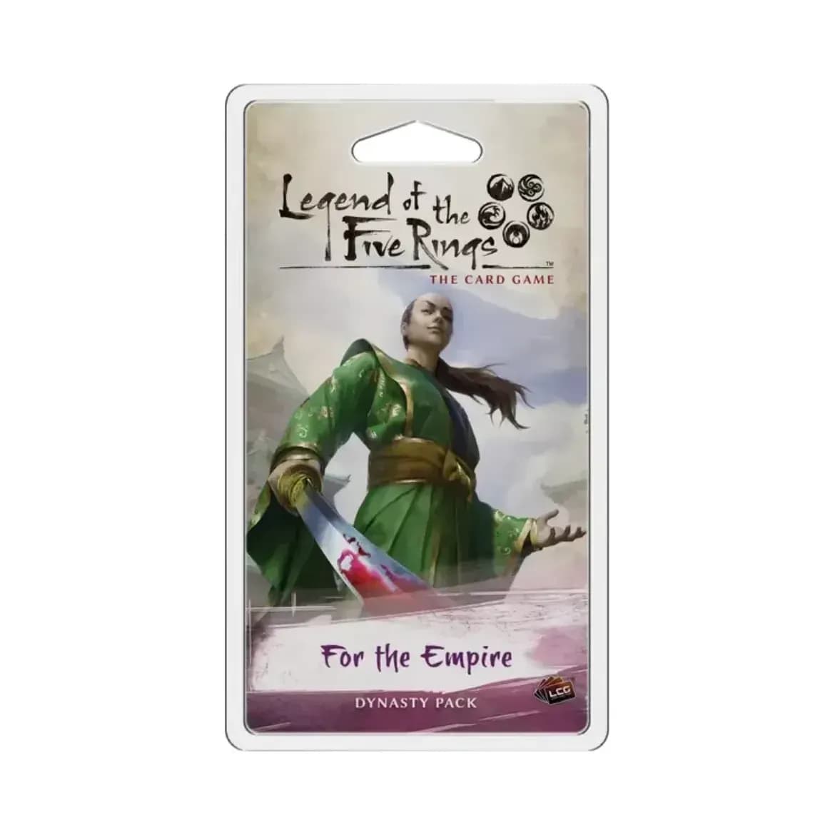 Legend of the Five Rings: The Card Game – For the Empire