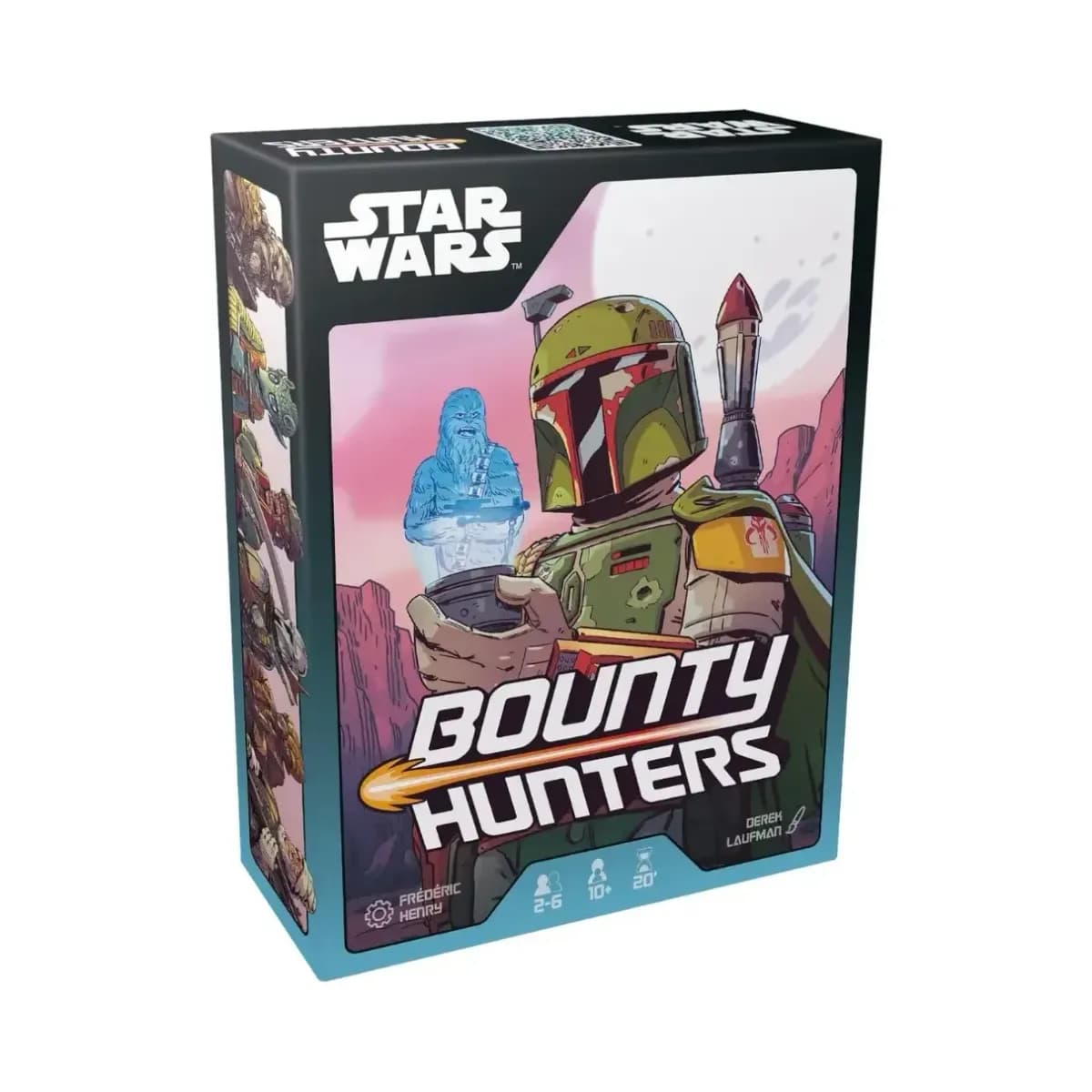 Star Wars: Bounty Hunters