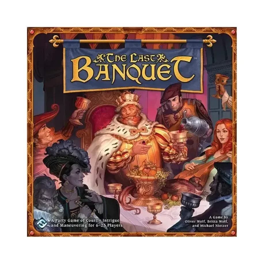 The Last Banquet