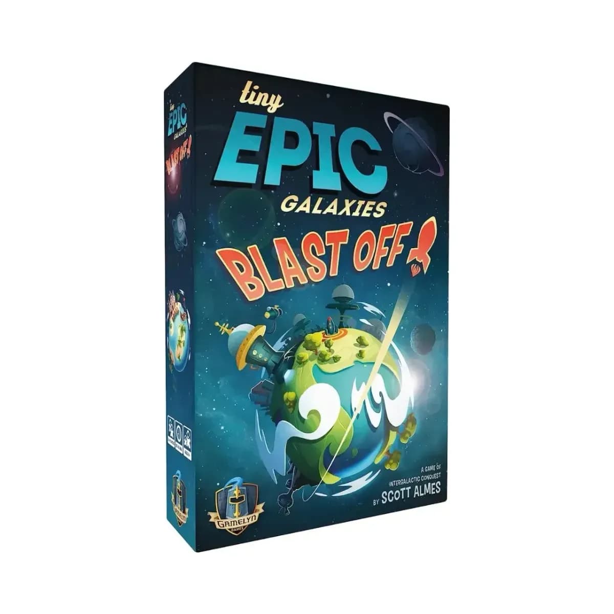 Tiny Epic: Galaxies Blast Off!