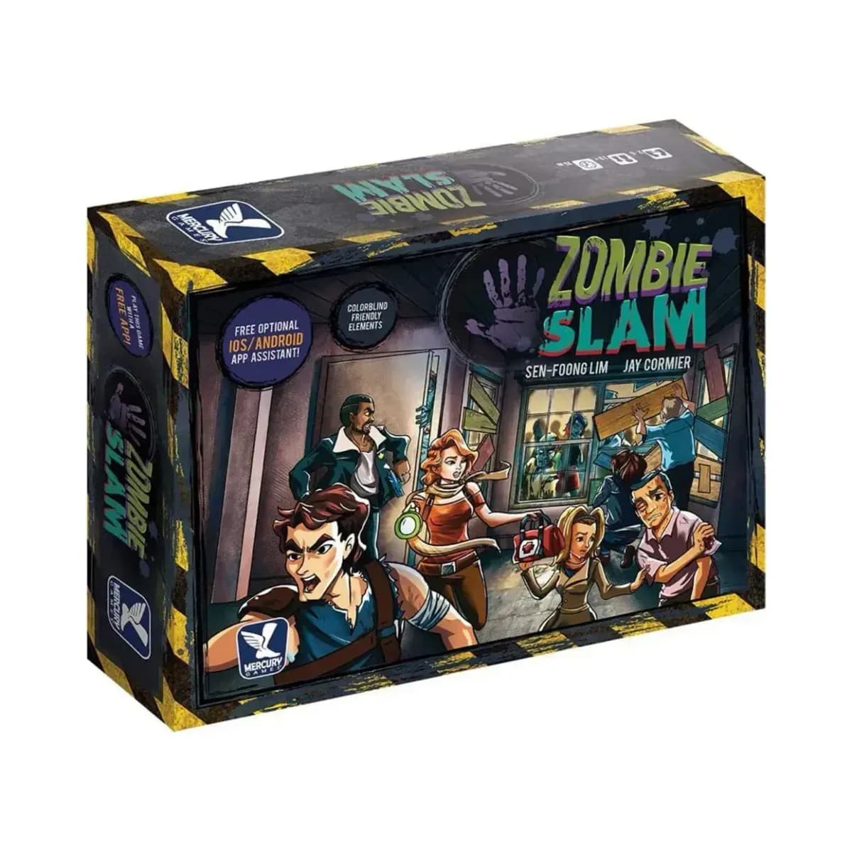 Zombie Slam