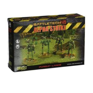 BattleTech Pursuit Lance Pack 1
