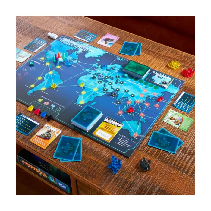 Pandemic Board Game