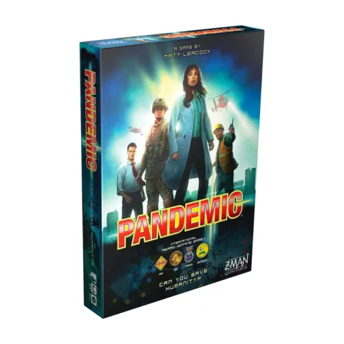 Pandemic Board Game (Base Game)
