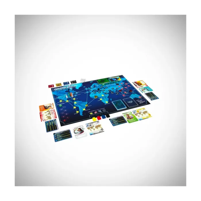 Pandemic Board Game