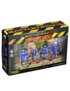 battletech assault lance