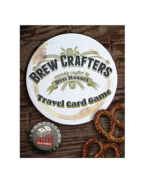Brew Crafters The Travel Card Game 3