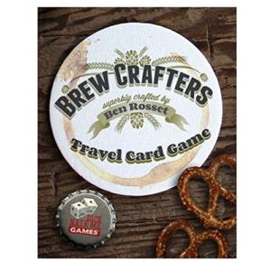 brew crafters the travel card game