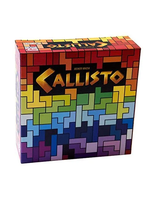 Callisto Board Game
