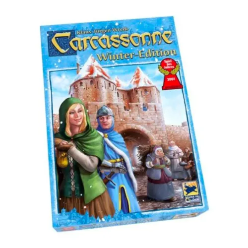 Carcassonne Winter Edition