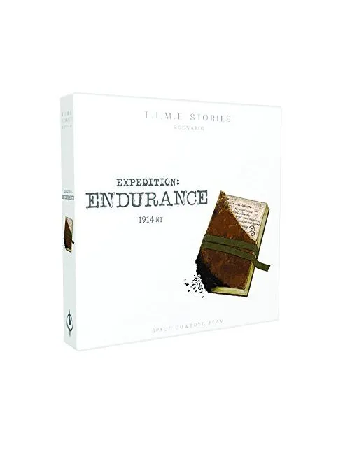Expedition Endurance Board Game