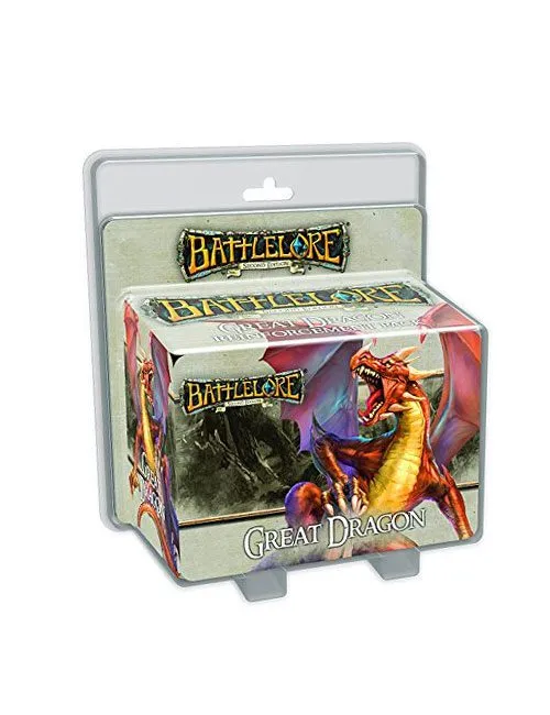 Great Dragon Reinforcement Battlelore 2nd Edition
