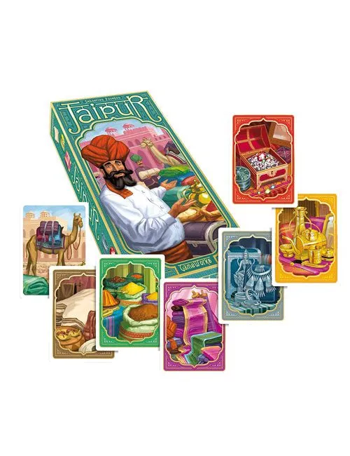 Jaipur Board Game