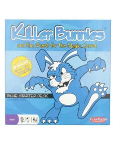 killer bunnies