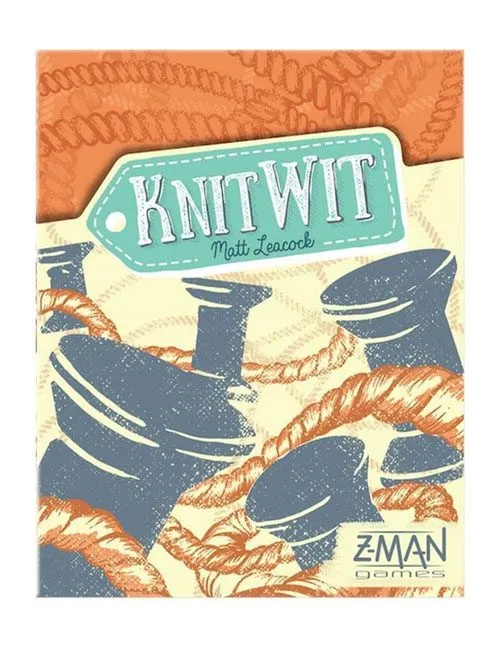 Knit Wit Board Game