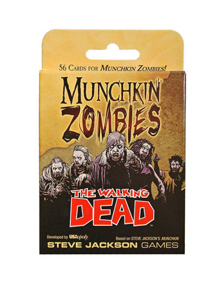 munchkin zombies