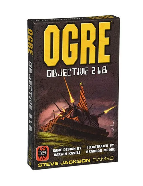 Ogre Objective 218 2