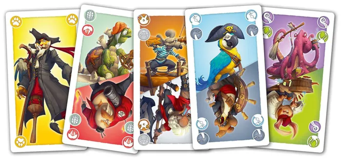 pina pirata board game 2