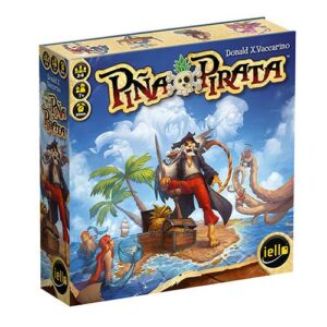 pina pirata board game