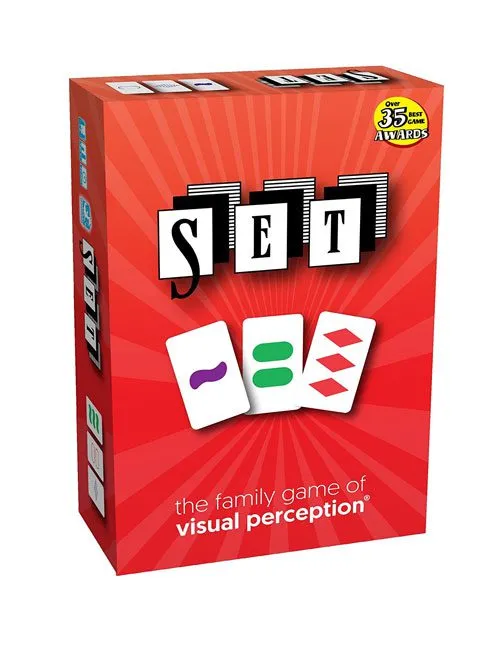 Set Family Game 2