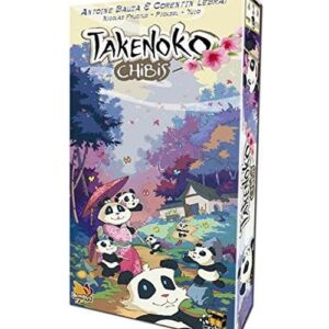takenoko chibis
