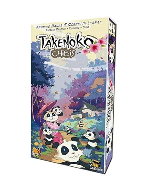 Takenoko Chibis Expansion