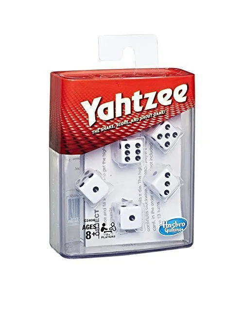 Yahtzee Classic Game