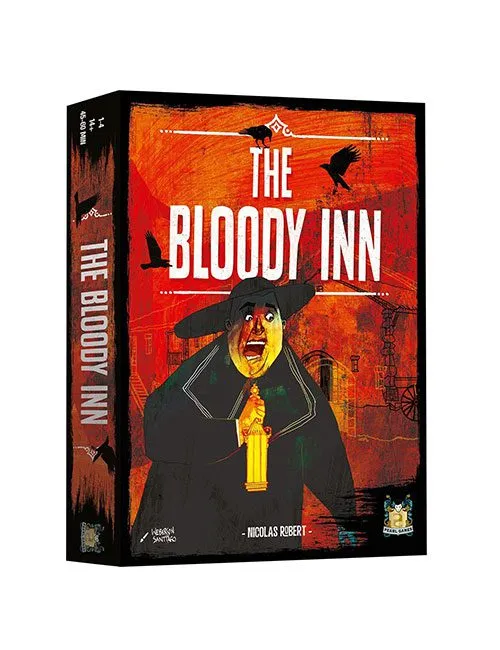 The Bloody Inn 4