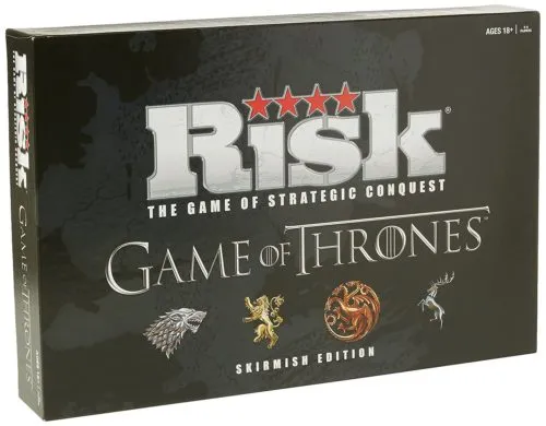 Risk Game of thrones