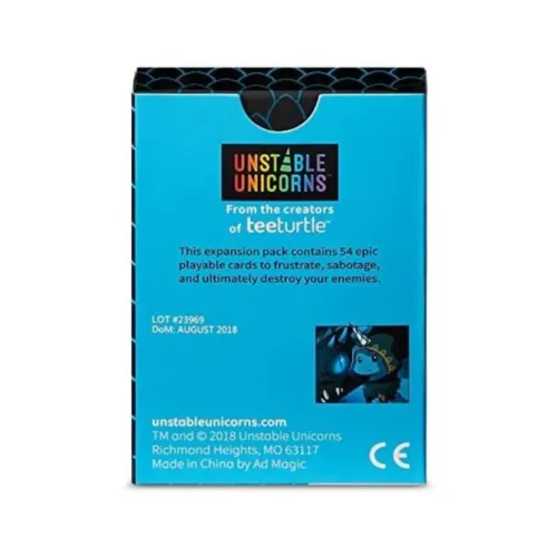 Unstable Unicorns Dragons Expansion