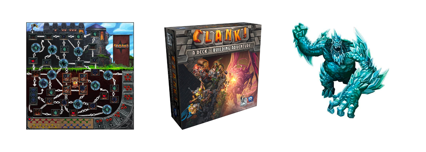 Clank Unlocking the Secrets of Clank! - The Deck-Building Adventure You Can't Resist!