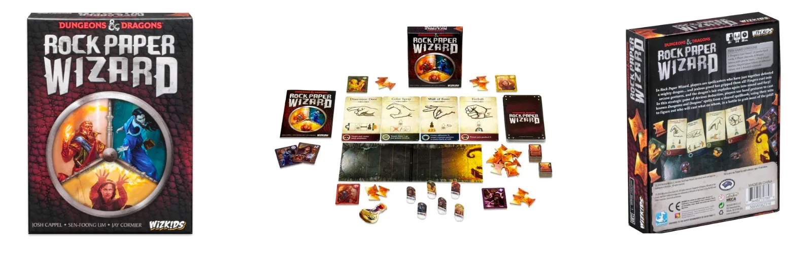Game of the Day - D&D: Rock Paper Wizard