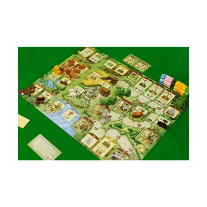 Agricola Family Edition